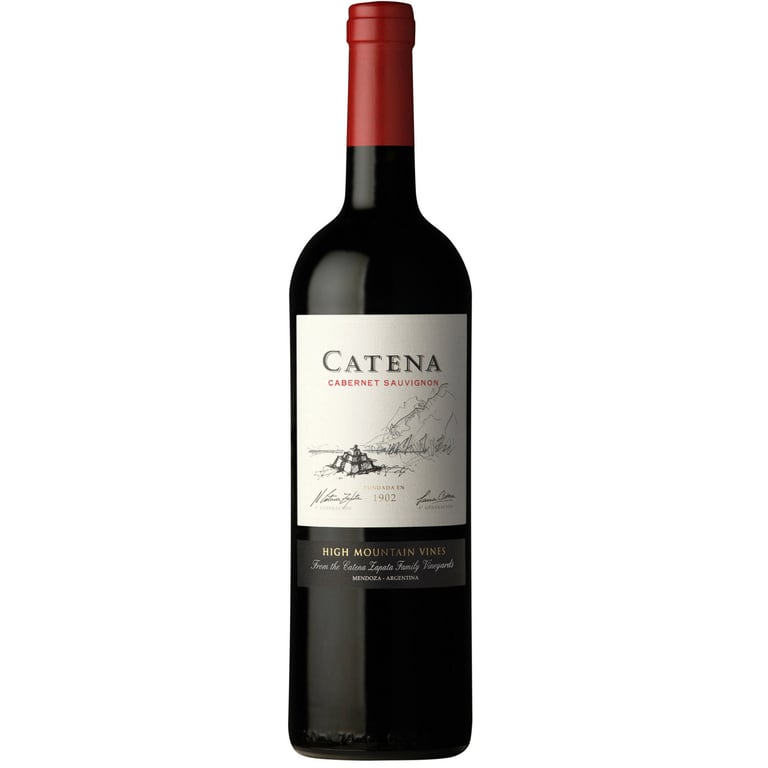 Catena Cabernet Sauvignon Argentina 750 ml
