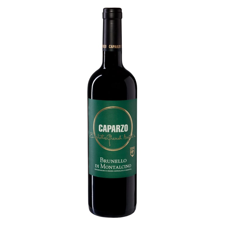 Tenuta Caparzo Brunello di Montalcino Tuscany, Italy 750ML
