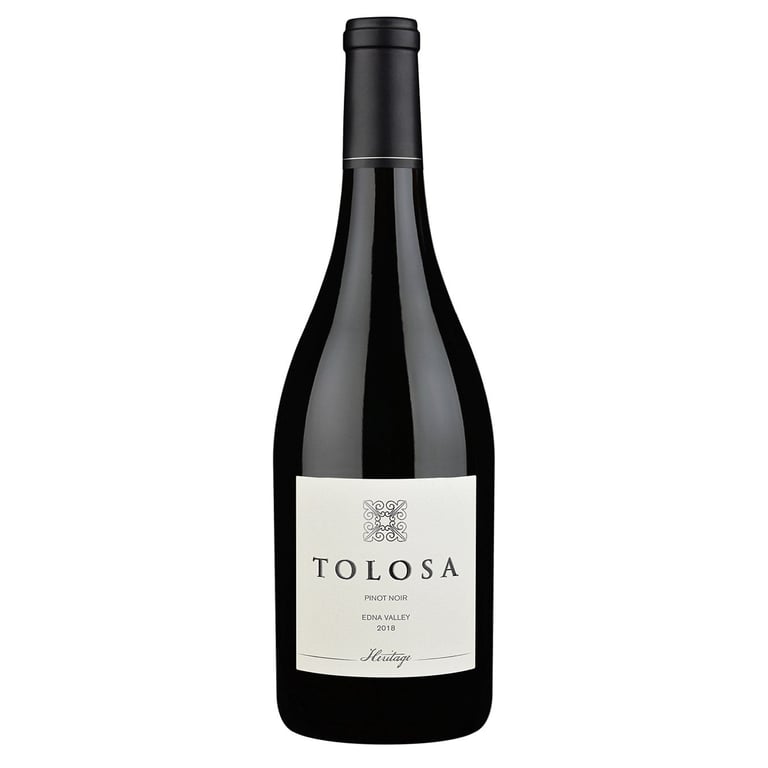 Tolosa Heritage Pinot Noir Edna Valley, CA 750ml