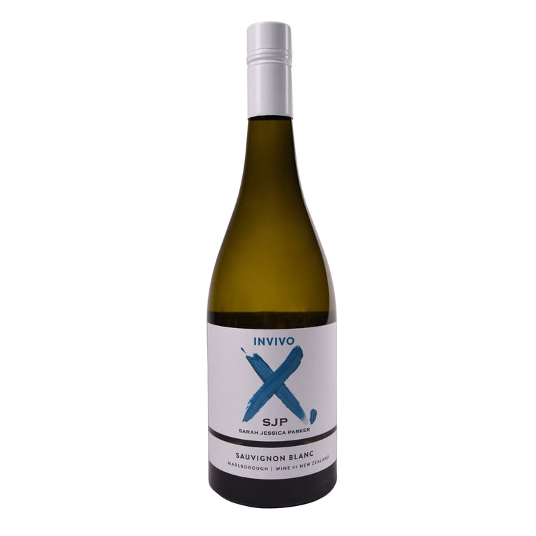 Invivo X Sauvignon Blanc Marlborough, NZ 750ML