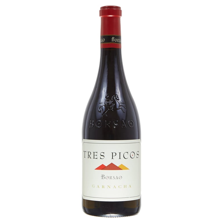 Bodegas Borsao Tres Picos Red Spain 750ML