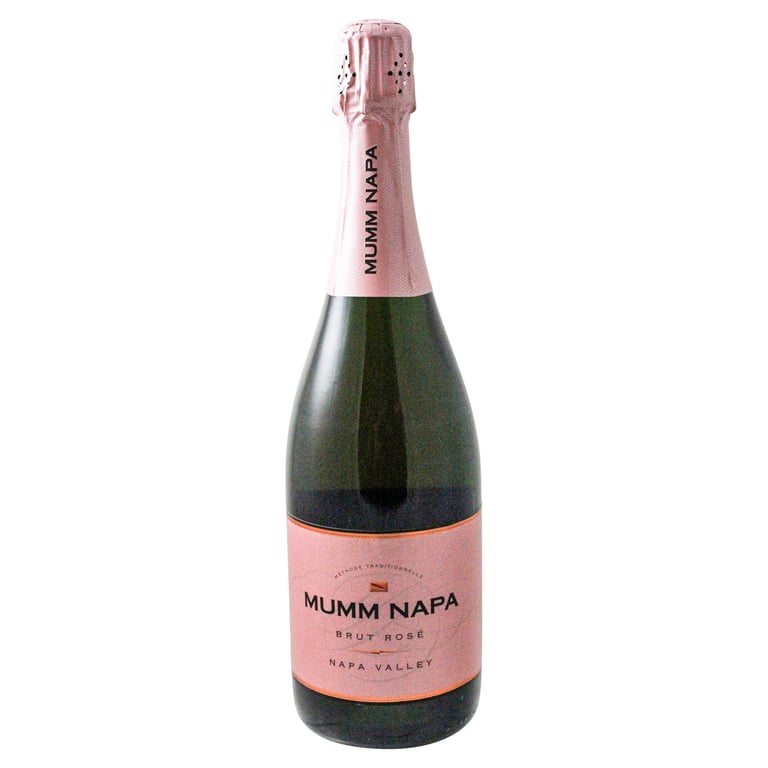 Mumm Napa Brut Rosé Napa Valley 750ml