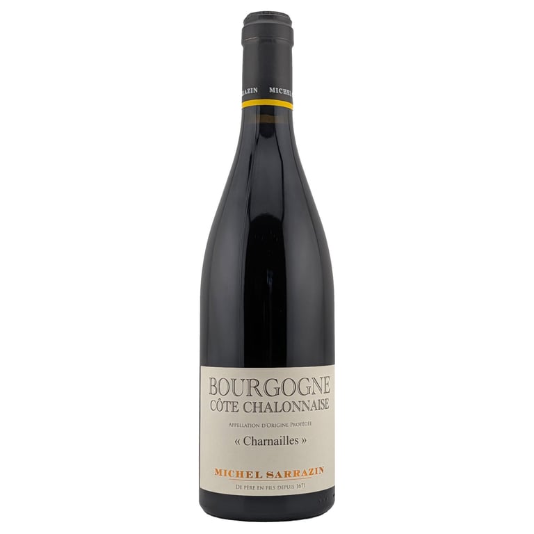 Domaine Sarrazin Bourgogne Rouge Burgundy, France 750ml