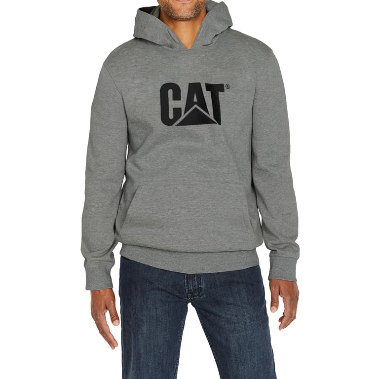 Caterpillar Men's Hooded Sweatshirt