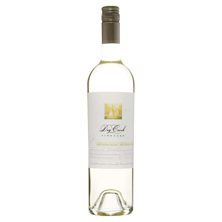 Dry Creek Vineyard Sauvignon Blanc Dry Creek Valley 750ML