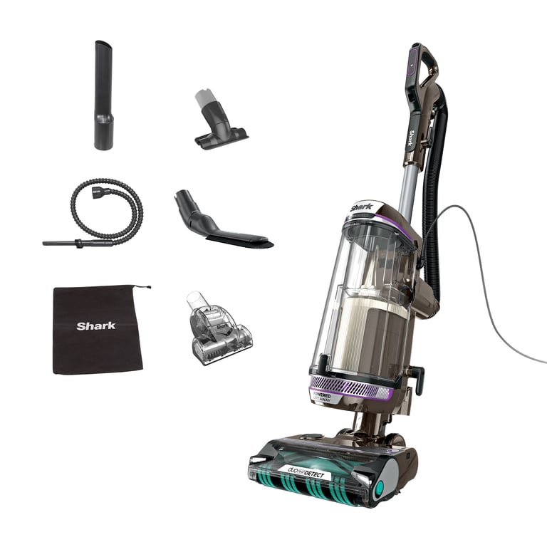 Shark PowerDetect Complete Performance Upright Vacuum