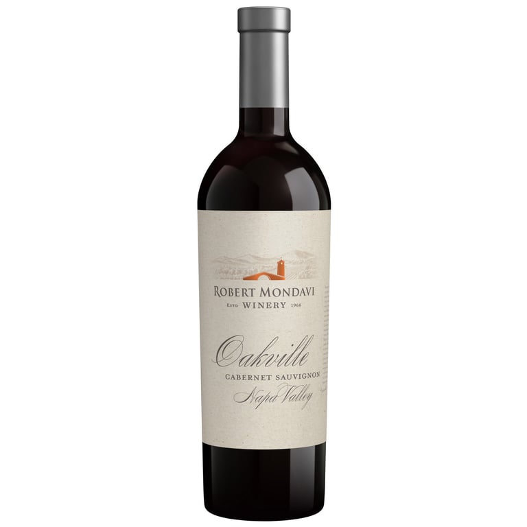 Robert Mondavi Cabernet Sauvignon Oakville 750ml