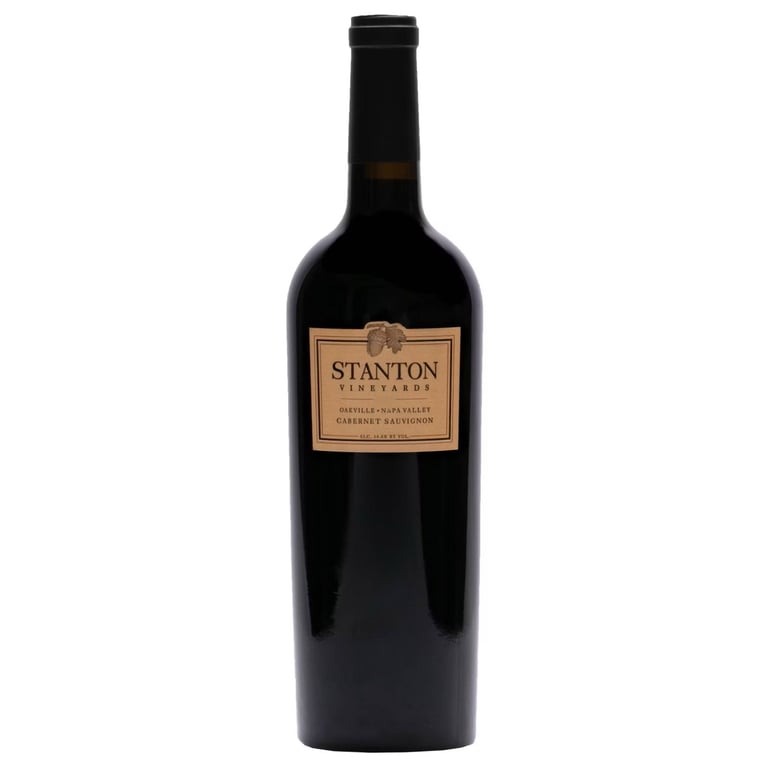 Stanton Vineyards Cabernet Sauvignon Oakville Napa Valley 750ML
