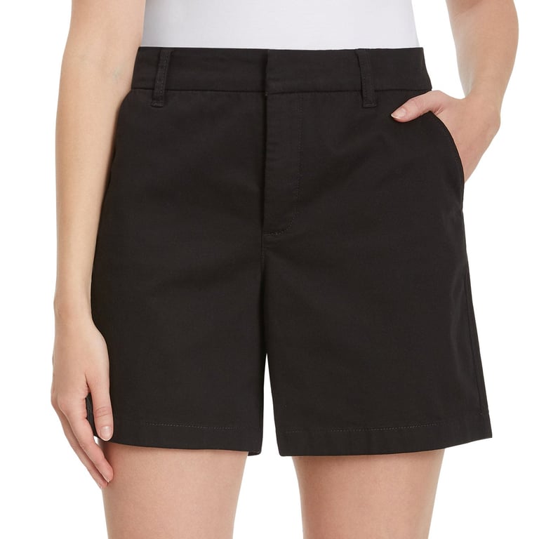 Gloria Vanderbilt Women's Chino Short
