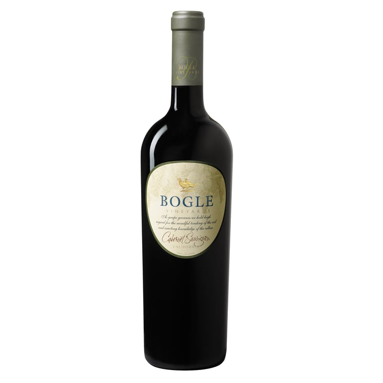 Bogle Cabernet Sauvignon California 750ml