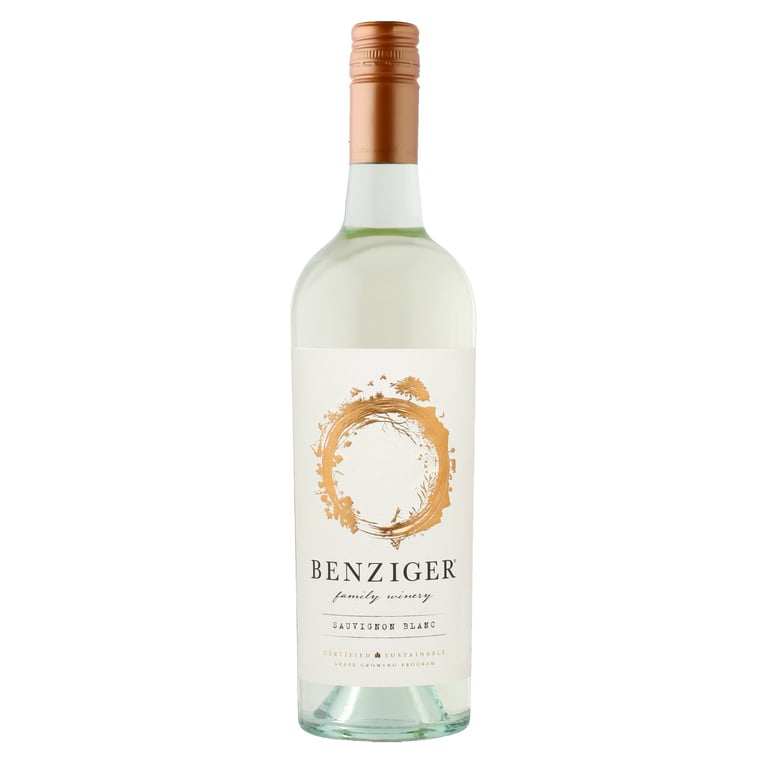 Benziger Sauvignon Blanc California 750ML