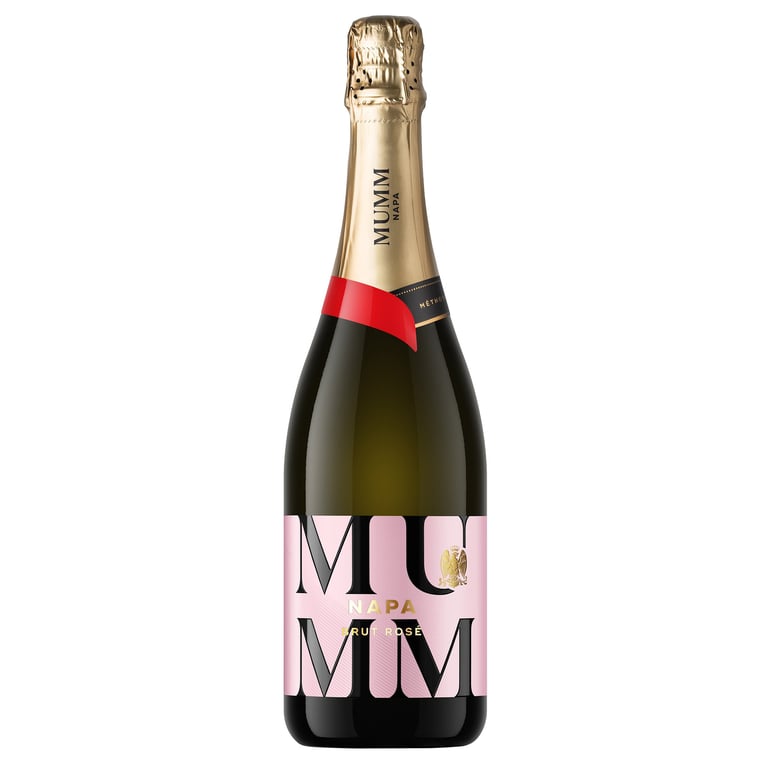 Mumm Napa Brut Rosé Terroir Napa Valley 750ml