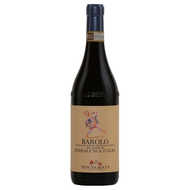 Tenuta Rocca Barolo Serralunga d'Alba Italy 750ML