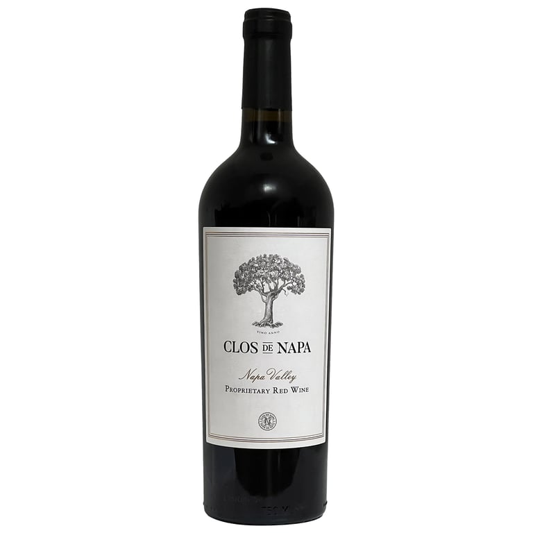 Clos de Napa Cellars Red Blend (DB) Napa Valley, CA 750ml