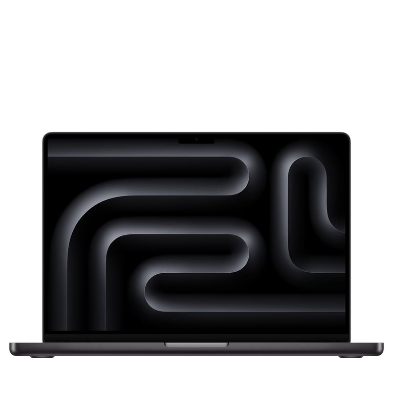 MacBook Pro 14" M5 16GB/512GB Space Black MDE04LL/A