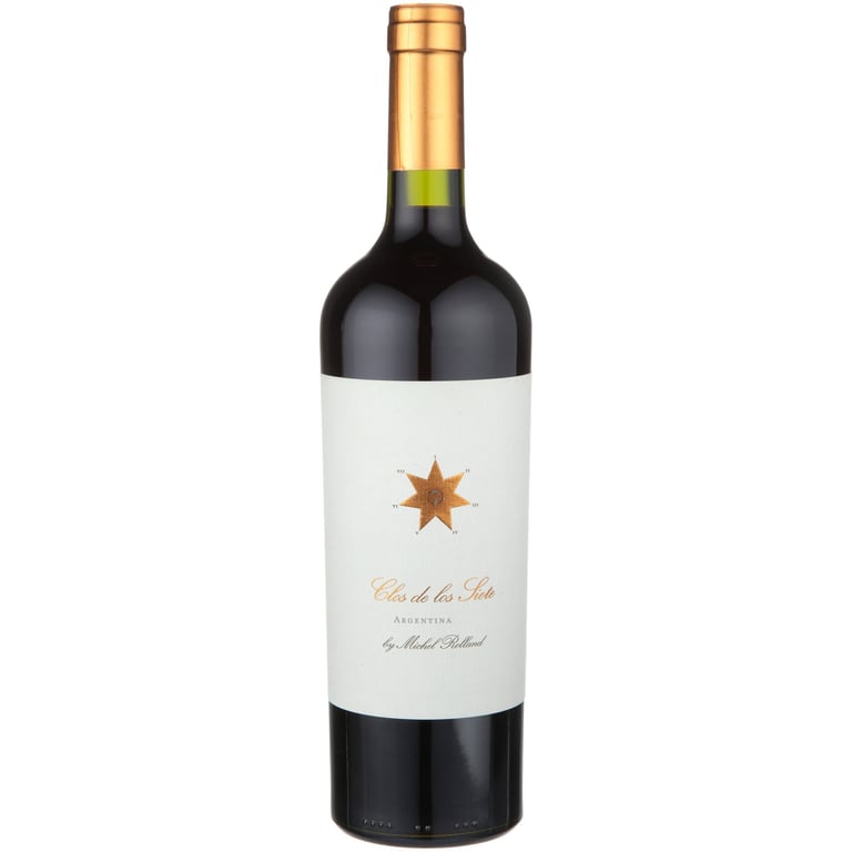 Clos de los Siete Red Blend Argentina 750ML
