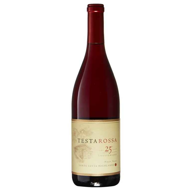 Testarossa Pinot Noir Santa Lucia Highlands 750ml