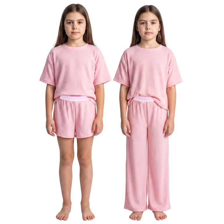 Calvin Klein Youth 3-Piece PJ Set