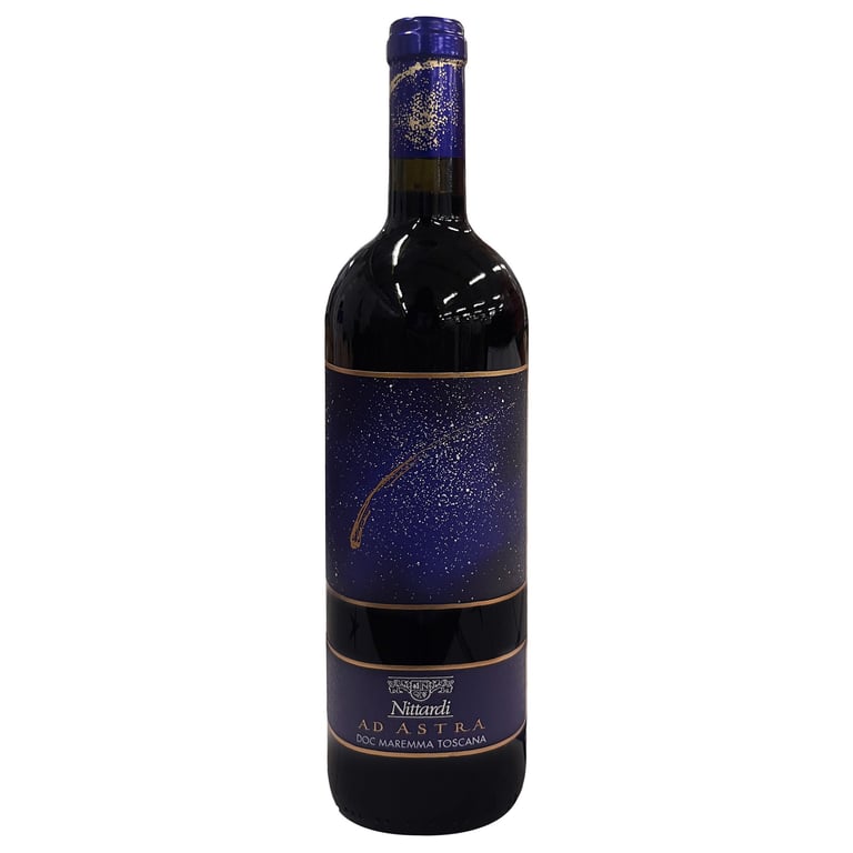 Nittardi Ad Astra Toscana Rosso Tuscany, Italy 750ML