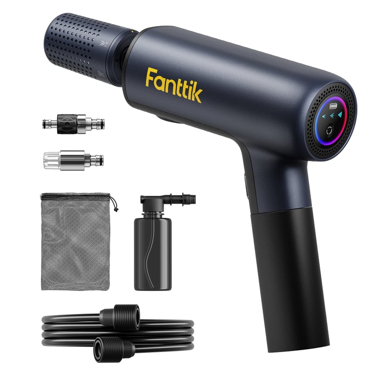 Fanttik K200 Flip Portable Cordless Pressure Washer