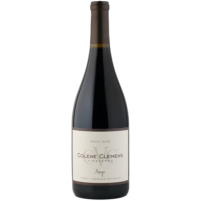 Colene Clemens (DE) Pinot Noir Margo Vineyard Chehalem Oregon 750ML