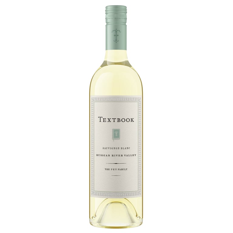 Textbook Winery Sauvignon Blanc Napa Valley 750ML