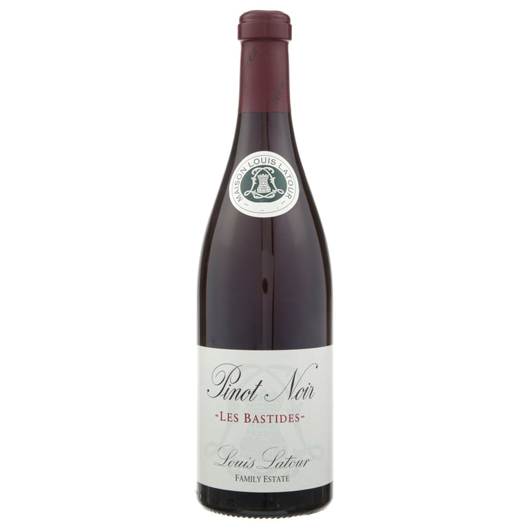 Louis Latour Les Bastides Pinot Noir France 750ML