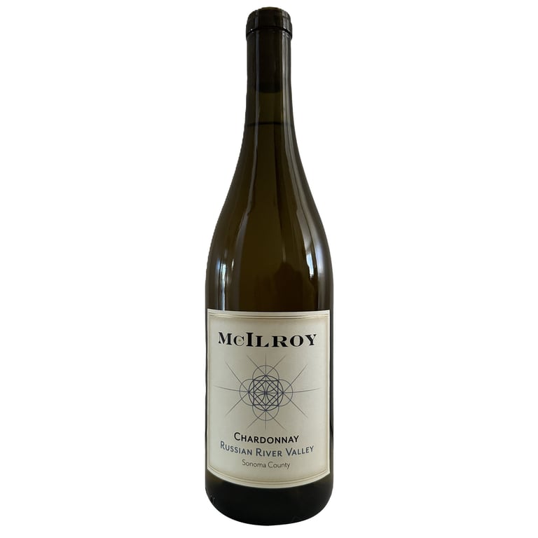 McIlroy Cellars Chardonnay Russian River Valley 750ml