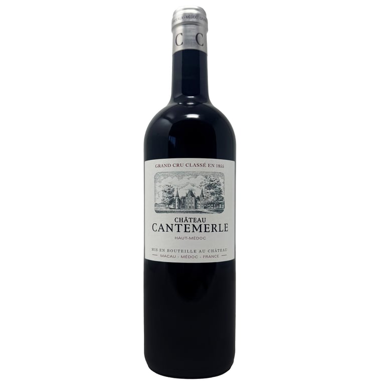 Château Cantemerle Bordeaux France 750ML