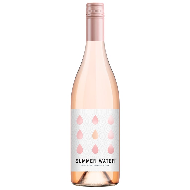Summer Water Rosé Central Coast 750ML