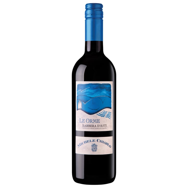 Michele Chiarlo Barbera d'Asti Le Orme Piedmont 750ml