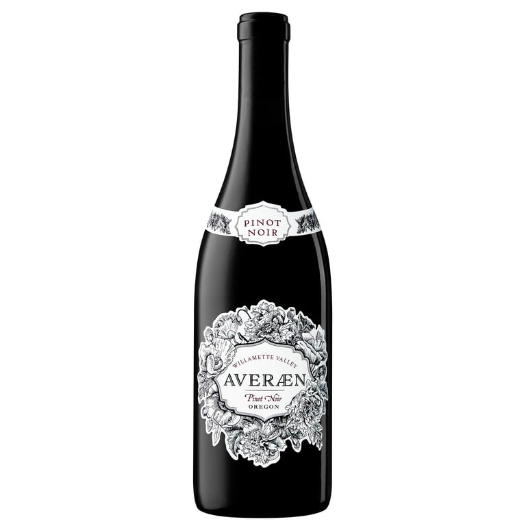 Averaen Wines Pinot Noir Willamette Valley, Oregon 750ML