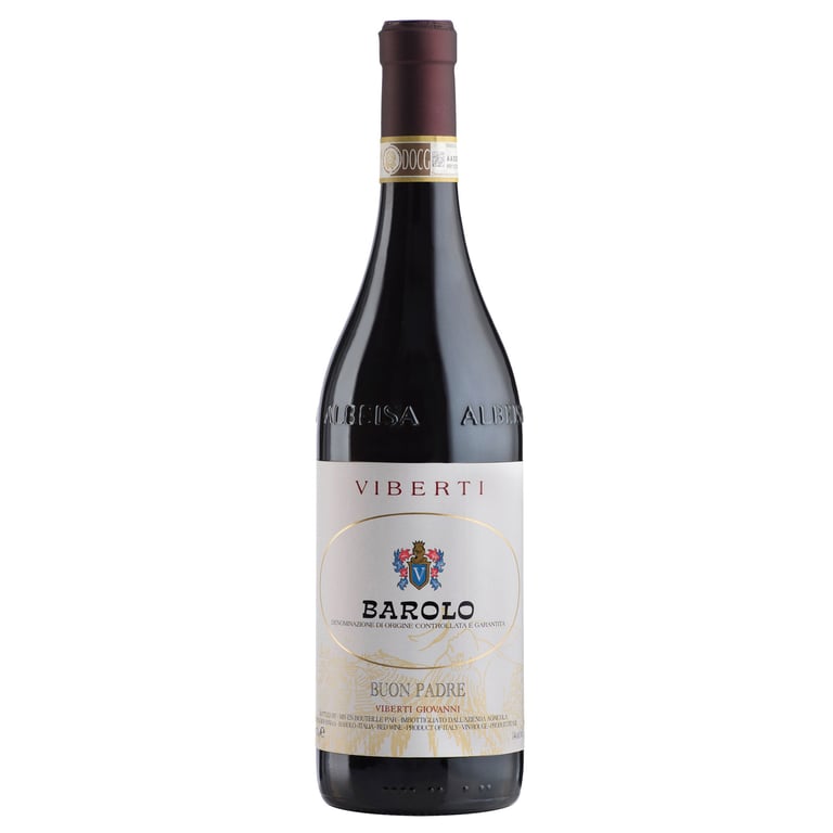 Viberti Buon Padre Nebbiolo Barolo, Italy 750ML