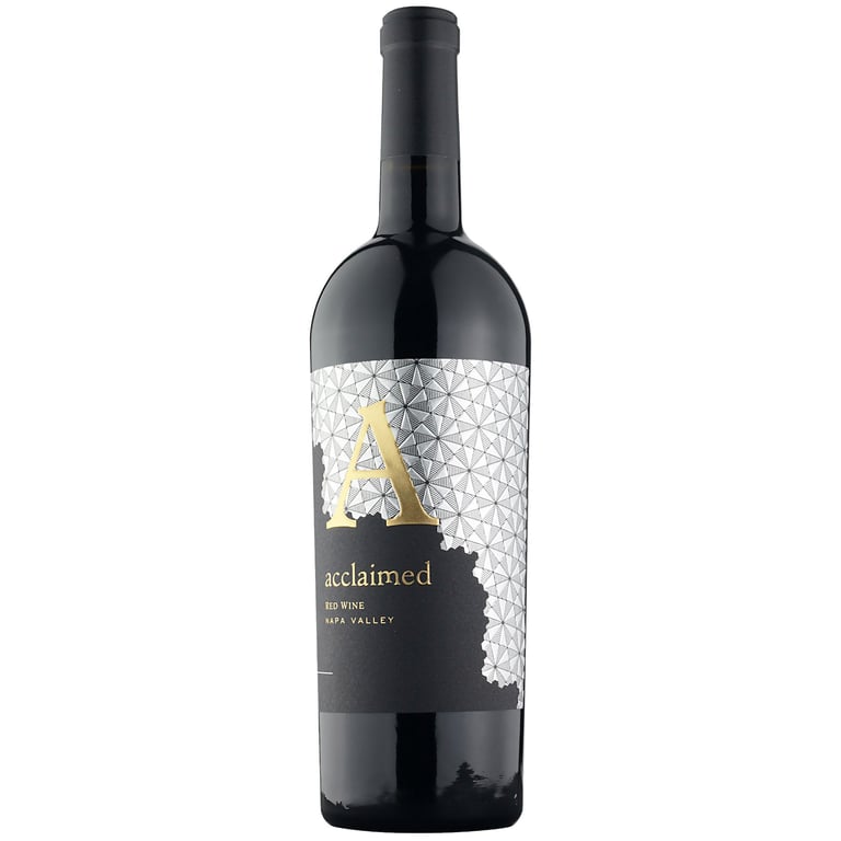 Acclaimed Red Blend Napa Valley 750ML