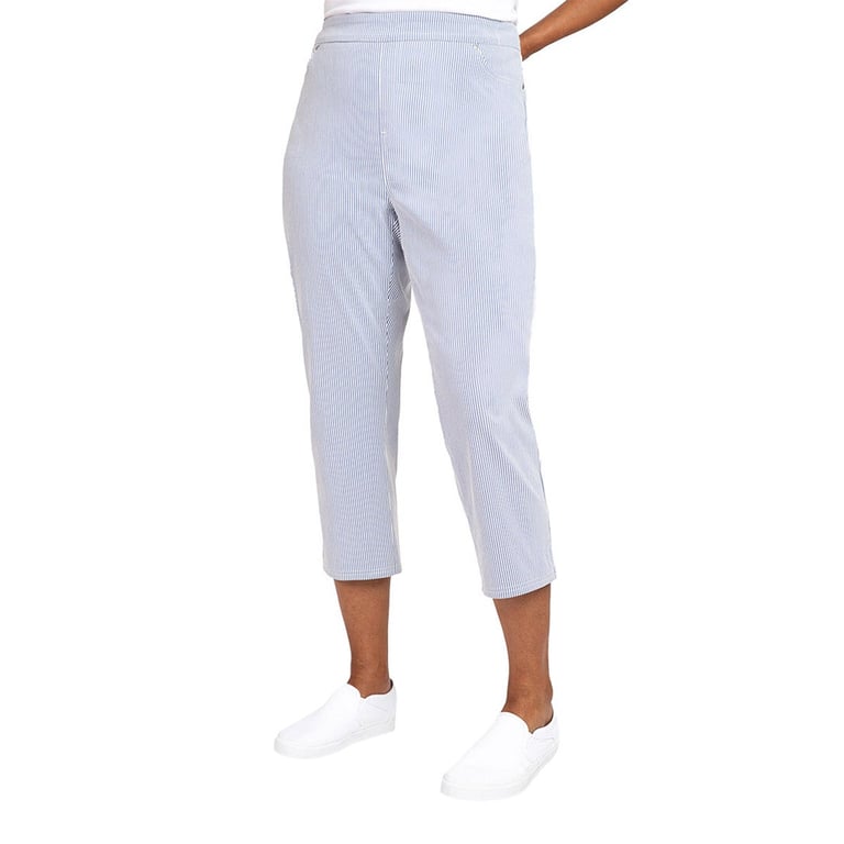 Mario Serrani Ladies' Pull-On Capri