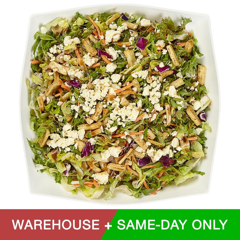 Organic Mediterranean Salad 23.92 oz