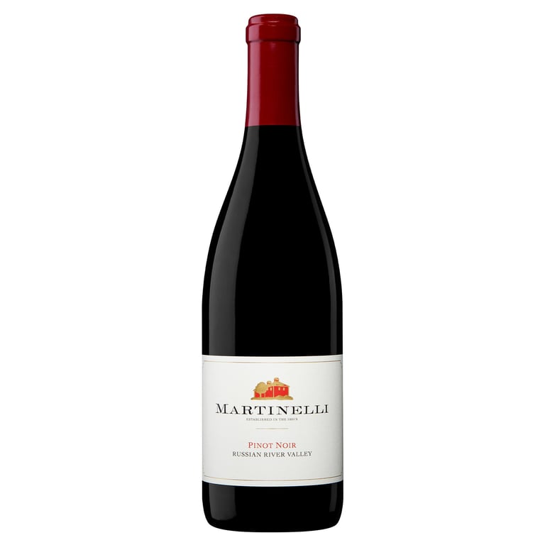 Martinelli Pinot Noir Russian River Valley 750ML
