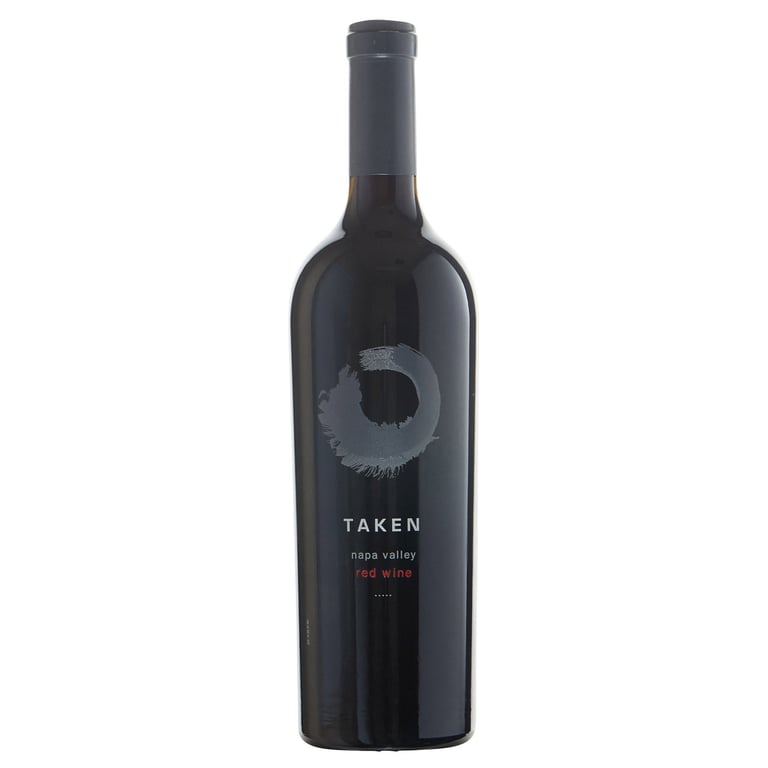 Taken Red Blend Napa Valley 750ML