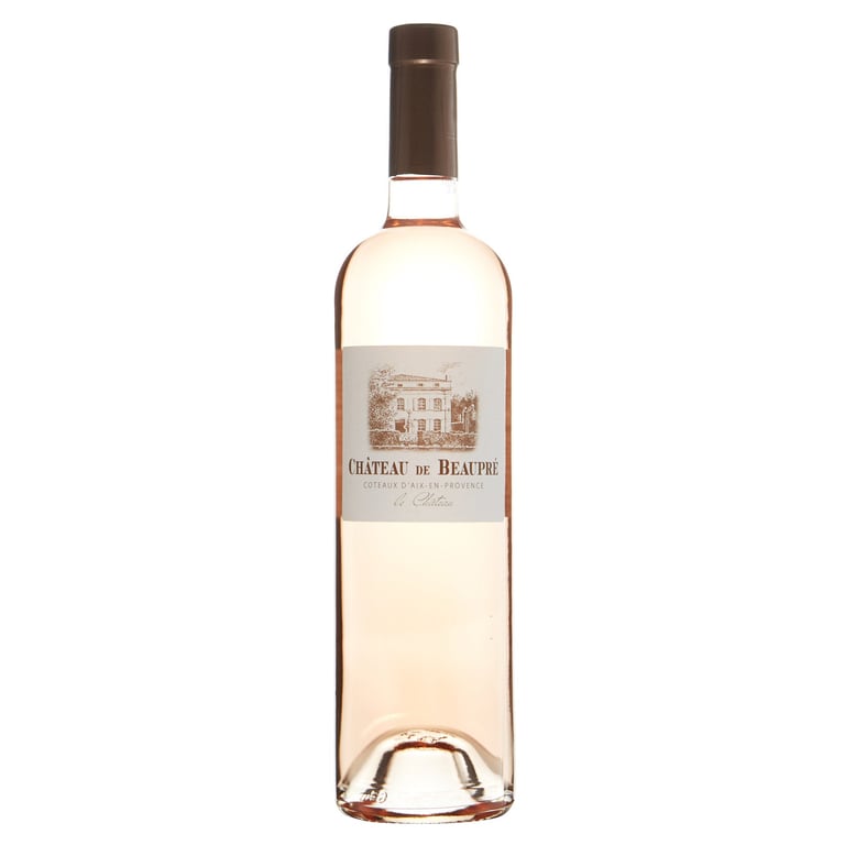 Chateau de Beaupre Rosé Provence, France 750ML