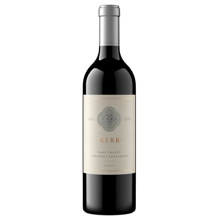 Kerr Cellars Cabernet Sauvignon Napa Valley 750ML