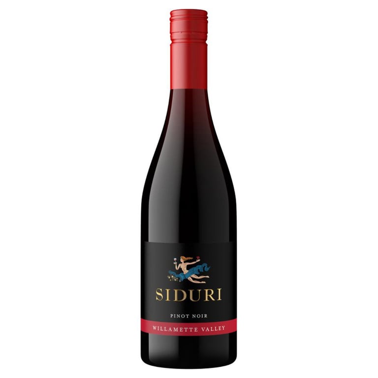 Siduri Pinot Noir Willamette Valley 750ml