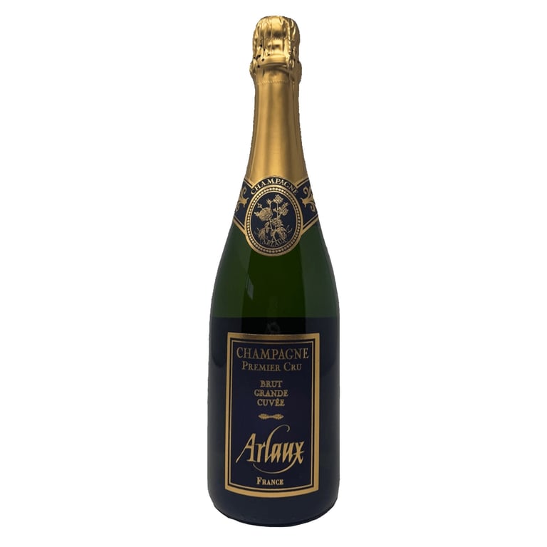 Arlaux Grande Cuvée Brut Champagne, France 750ML