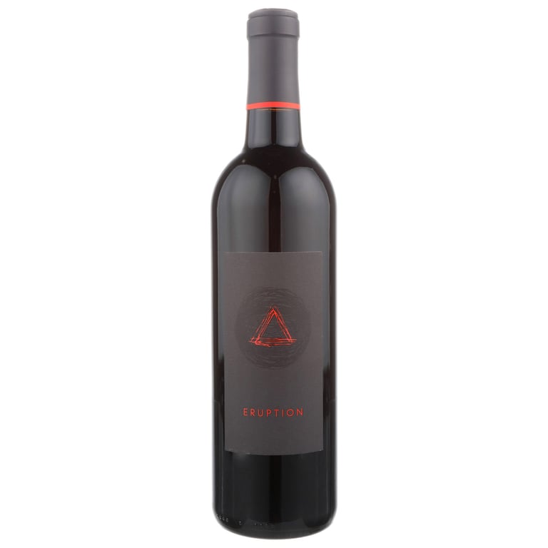Brassfield Eruption Red Blend Lake County, CA 750ML