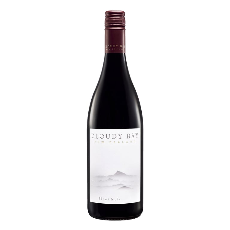 Cloudy Bay Pinot Noir New Zealand 750 ML