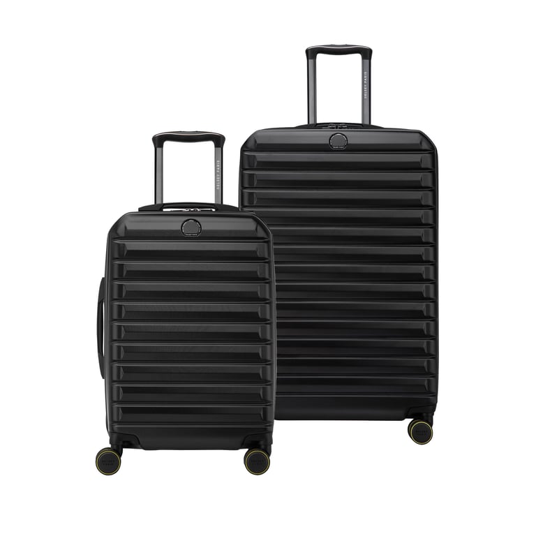 Delsey 2 Piece Luggage Hardside Set