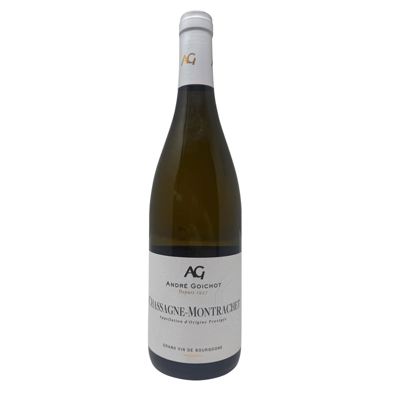 André Goichot Chassagne-Montrachet Burgundy, France 750 ml