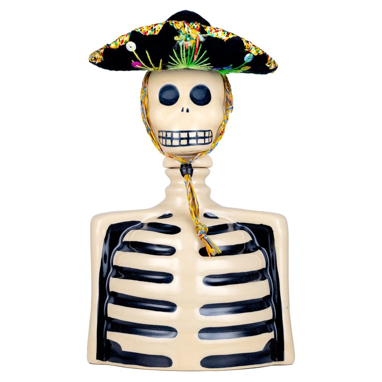 Skelly Tequila Reposado Jalisco, Mexico 750ml