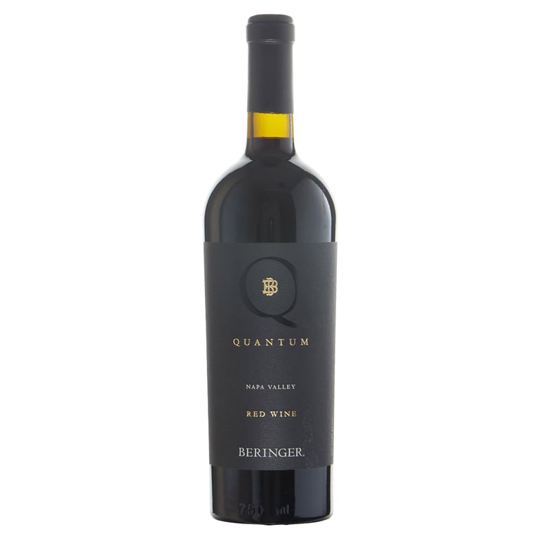 Beringer Quantum Red Blend Napa Valley, CA