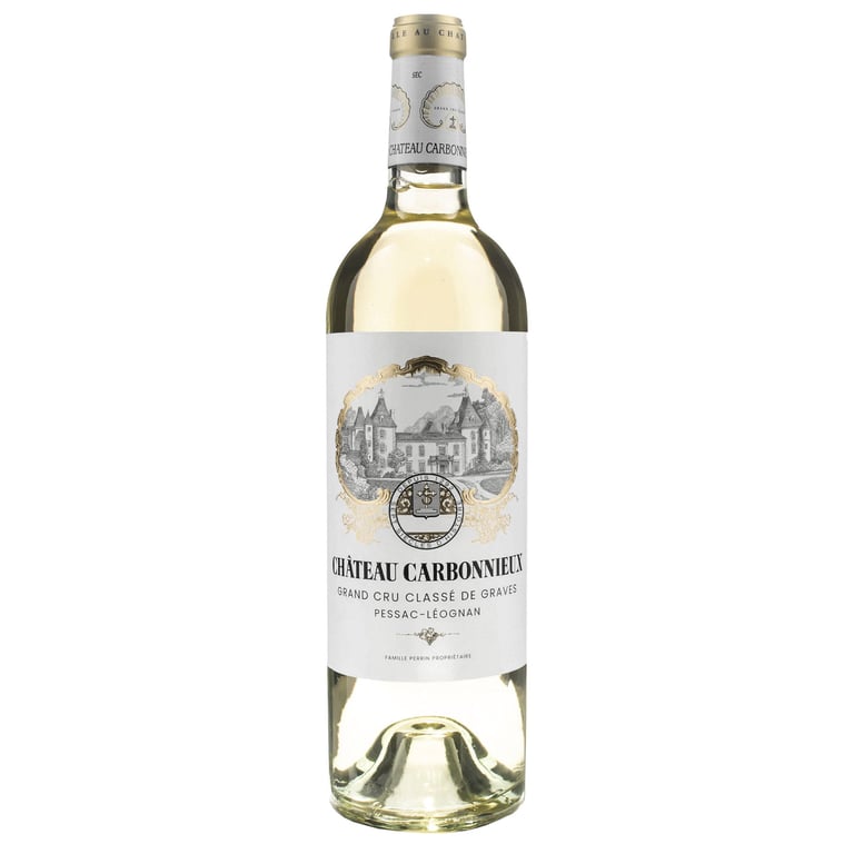 Château Carbonnieux Bordeaux Blanc Pessac-Léognan 750ML