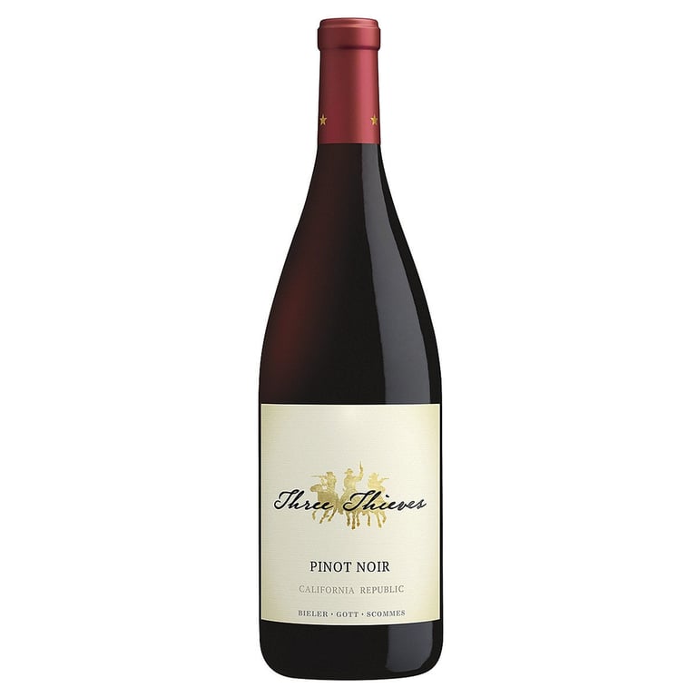 Three Thieves Pinot Noir California 750ml